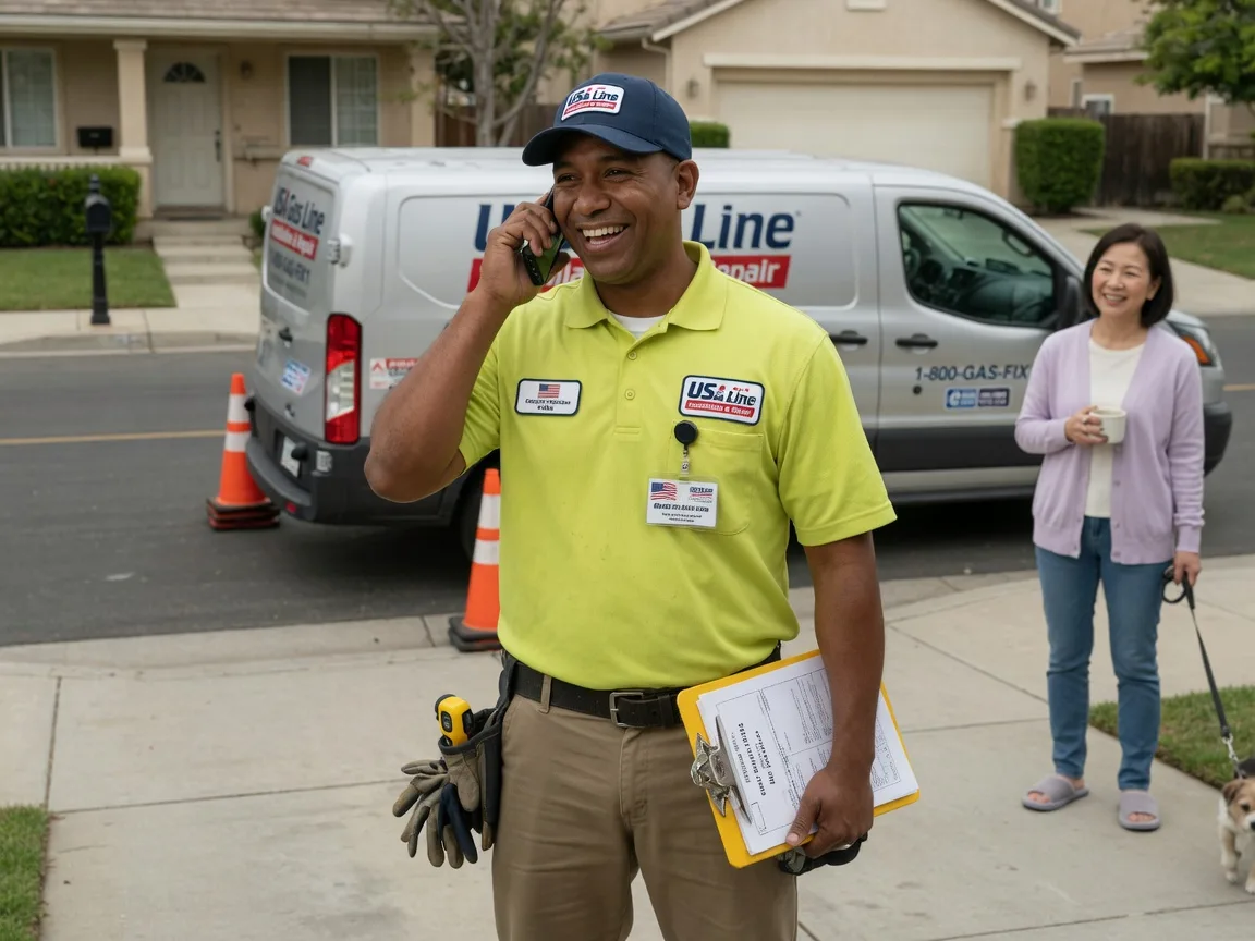 Gas Line Installation Mclean, NE FAQs